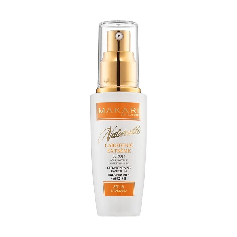 MAKARI carotonic extrême sérum tonifiant spf15 | 50ml