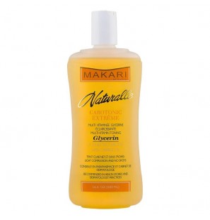 MAKARI carotonic extrême multi vitaminée glycérine | 500ml