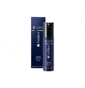 JANSSEN COSMETICS MEN gel-hydro apaisant | 50ml