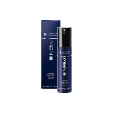 JANSSEN COSMETICS MEN gel-hydro apaisant | 50ml