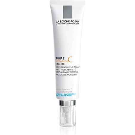 La Roche-Posay Redermic C peaux sèches | 40 ml