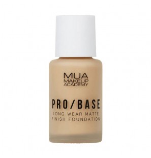 MUA PRO BASE LONG WEAR MATTE FINISH FOUNDATION 101