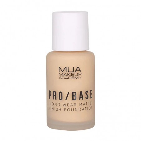 MUA PRO BASE LONG WEAR MATTE FINISH FOUNDATION 170