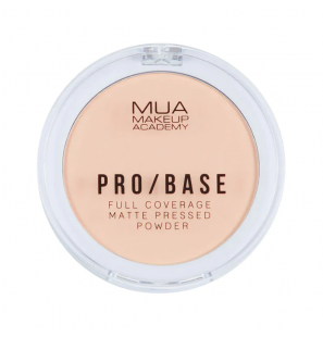 MUA F PRO BASE FULL COVER MATTE POWDER 110