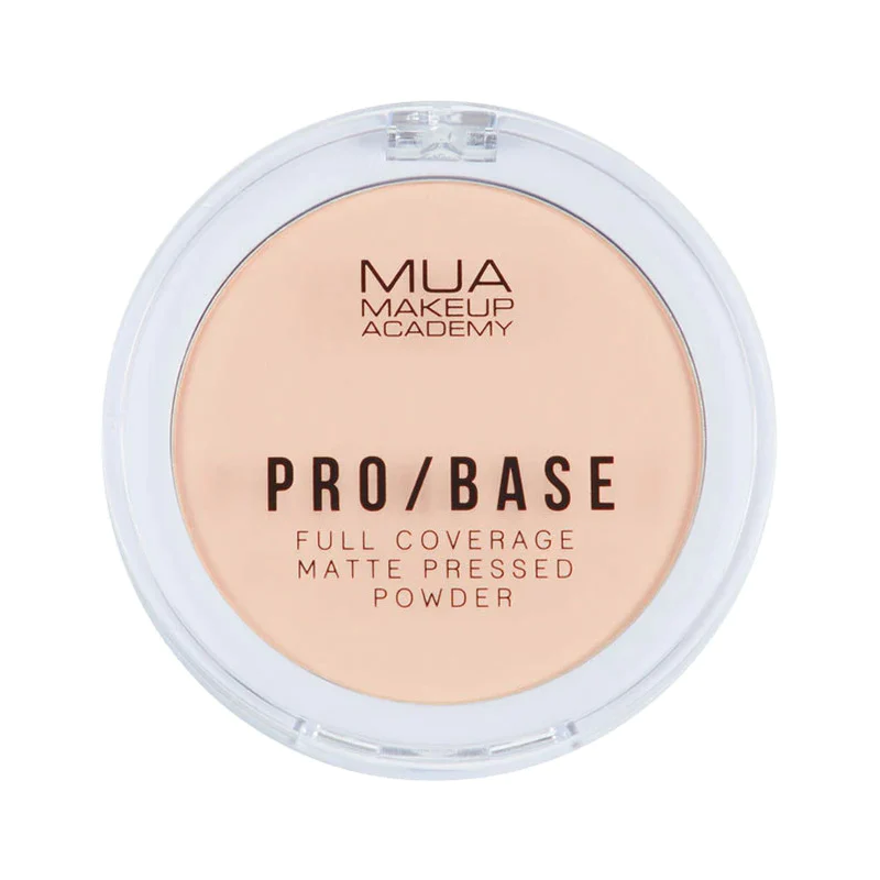 MUA F PRO BASE FULL COVER MATTE POWDER 110