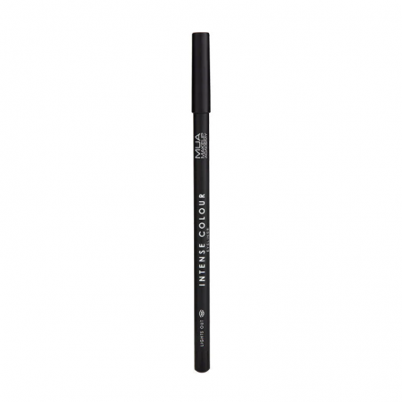 MUA INTENSE COLOUR EYELINER - LIGHS OUT NOIR