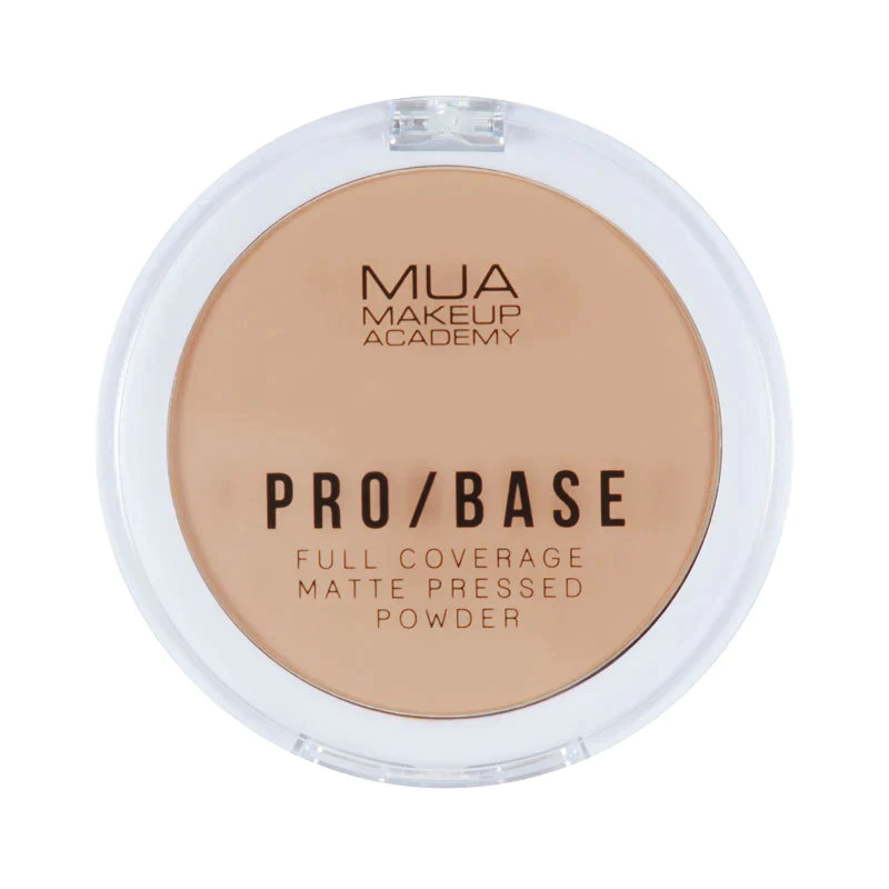 MUA F PRO BASE FULL COVER MATTE POWDER 150