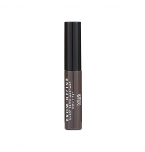 MUA E BROW DEFINE MASCARA - MID BROWN