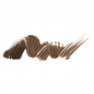 MUA E BROW DEFINE MASCARA - DARK BROWN