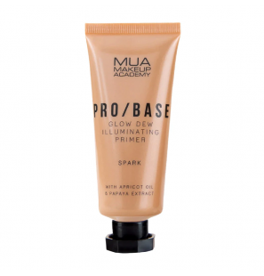 MUA PRO/BASE GLOW ILLUMINATING PRIMER - SPARK