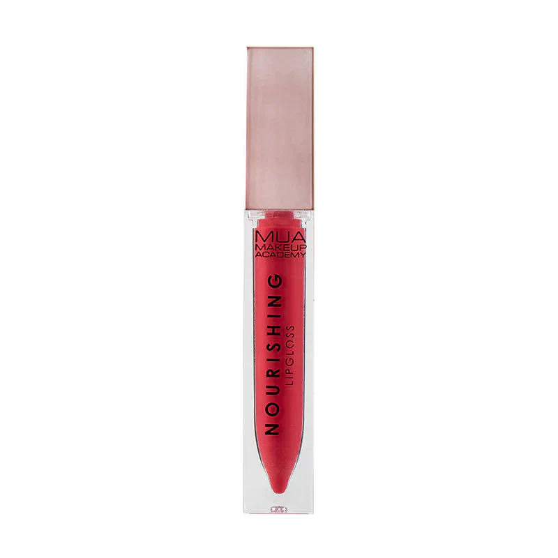 MUA NOURISHING LIPGLOSS - HEARTBREAKER