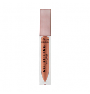 MUA NOURISHING LIPGLOSS - HEARTFELT