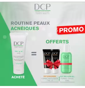 DCP OFFRE TRIO ACNÉ soin SKI | 30 ml