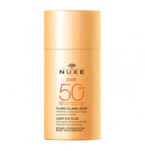 NUXE SUN fluide légère haute protection SPF 50 50ml