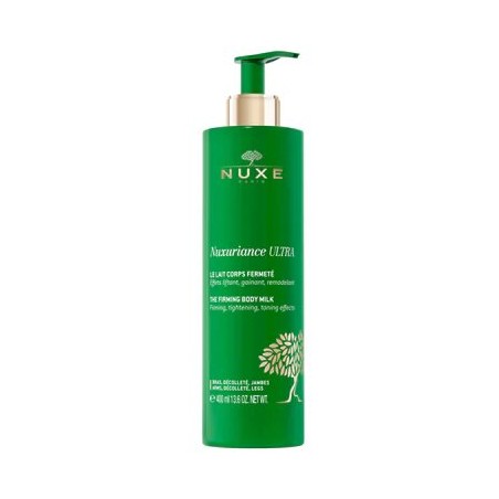 NUXE NUXURIANCE ultra lait corps raffermissant 400ml