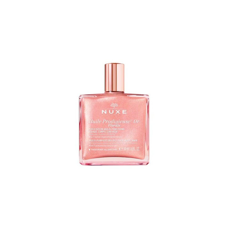 NUXE Huile Prodigieuse® Or Florale 50ml