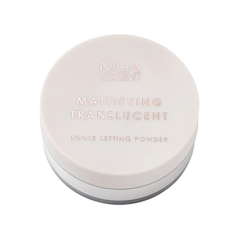 MUA PROFESSIONAL LOOSE POWDER - MATTIFYING TRANSLUCENT