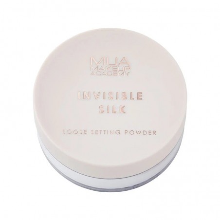 MUA PROFESSIONAL LOOSE POWDER INVISIBLE SILK