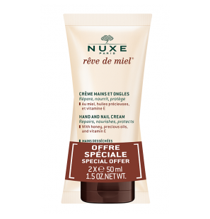 Nuxe Rêve de miel® Crème mains et ongles 50 ML B2