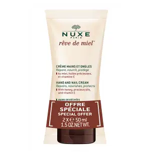 Nuxe Rêve de miel® Crème mains et ongles 50 ML B2