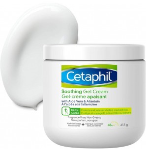 CETAPHIL GEL CREME APAISANT CORPS 453G