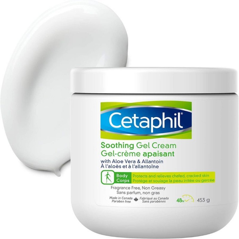 CETAPHIL GEL CREME APAISANT CORPS 453G