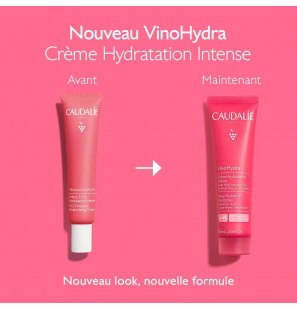 CAUDALIE VINOHYDRA Crème Hydratation Intense 60ML