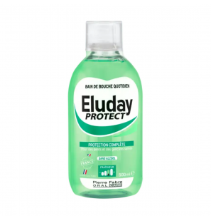 Eluday Bain de Bouche Protection Complete |500 ml