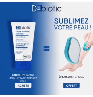 D-BIOTIC Offre baume hydratant régénérant | 150 ml