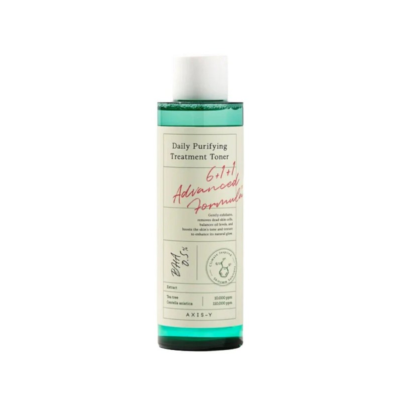 AXIS-Y Daily Purifying Treatment Toner | 200 ml