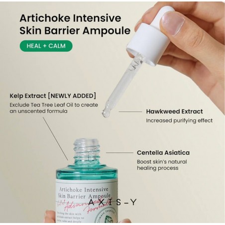 AXIS-Y Artichoke Intensive Skin Barrier Ampoule | 30 ml