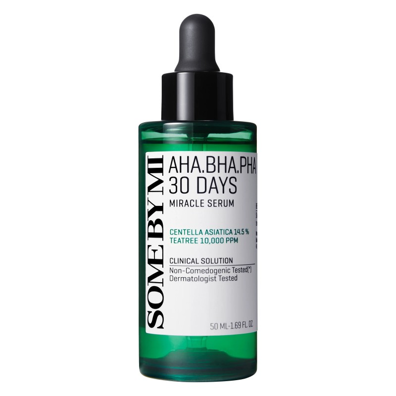 SOME BY MI AHA-BHA-PHA 30 DAY MIRACLE ACNE SERUM | 50 ML