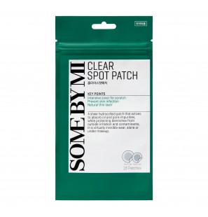 SOME BY MI CLEAR SPOT PATCH