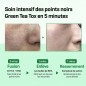 SOME BY MI BYE BYE BLACKHEAD 30 DAYS MIRACLE GREEN TEA TOX BUBBLE CLEANSER | 120G