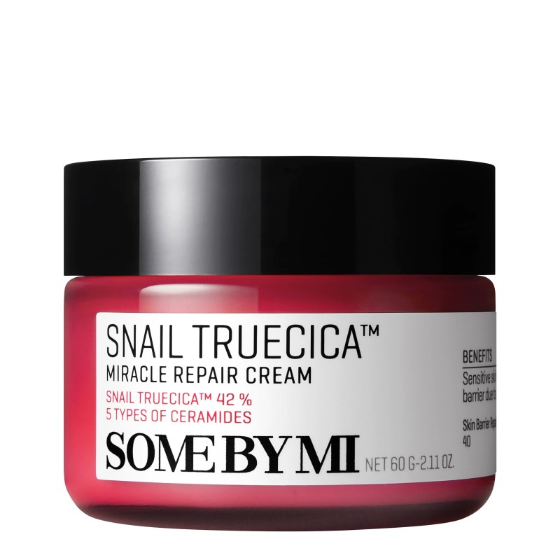 SOME BY MI SNAIL TRUECICA MIRACLE REPAIR CREAM | 60G