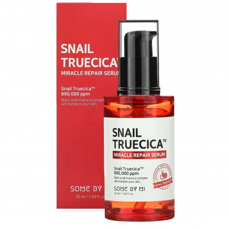 SOME BY MI SNAIL TRUECICA MIRACLE REPAIR SERUM | 50 ML