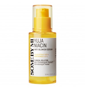 SOME BY MI YUJA NIACIN ANTI BLEMISH SERUM | 50 ML