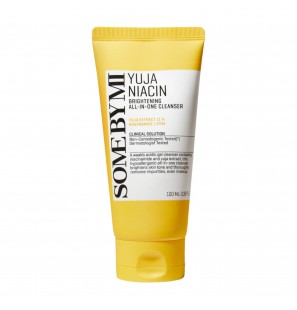 SOME BY MI YUJA NIACIN BRIGHTENING ALL-IN-ONE CLEANSER | 100 ML