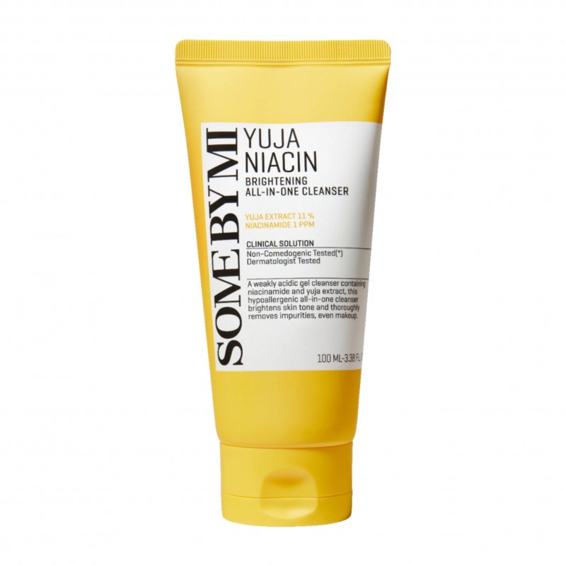 SOME BY MI YUJA NIACIN BRIGHTENING ALL-IN-ONE CLEANSER | 100 ML