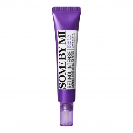 SOME BY MI RETINOL INTENSE ADVANCED TRIPLE ACTION EYE CREAM | 30 ML