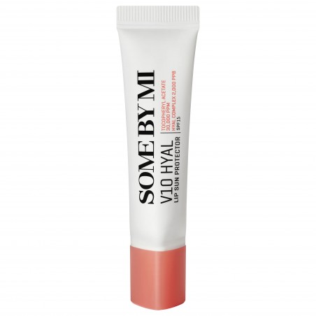 SOME BY MI V10 HYAL LIP SUN PROTECTOR ROSY | 7 ML