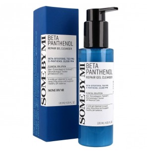 SOME BY MI BETA PANTHENOL REPAIR GEL CLEANSER |120 ML