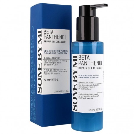 SOME BY MI BETA PANTHENOL REPAIR GEL CLEANSER |120 ML