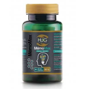 HUG MEMOMAX | 60 capsules