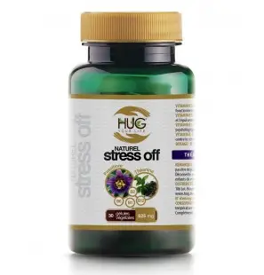 HUG Natural Stress Off | 30 capsules