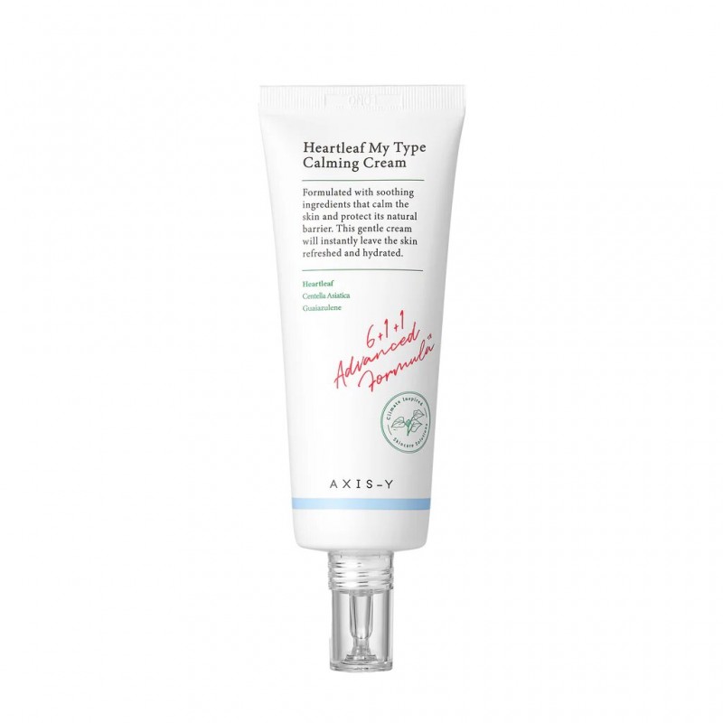 AXIS-Y Heartleaf My Type Calming Cream | 60 ml