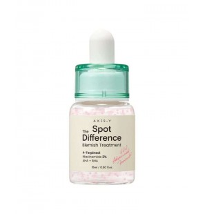 AXIS-Y Spot The Difference Blemish Treatment | 15 ml