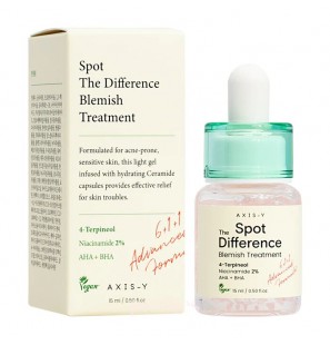 AXIS-Y Spot The Difference Blemish Treatment | 15 ml