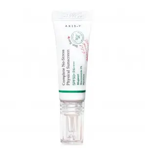 AXIS-Y Complete No-Stress Physical Sunscreen V.3 | 10 ml