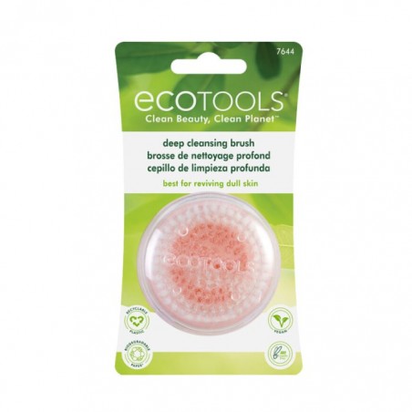 ECOTOOLS brosse de nettoyage profond